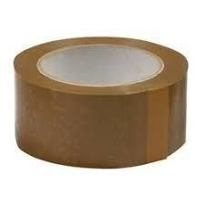 Producto - Cinta de embalar marrón 48mmx50m - 0