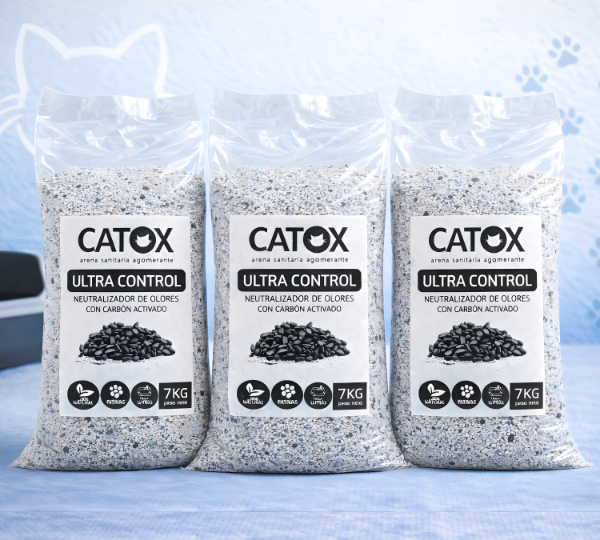 Producto - Arena Sanitaria Aglomerante Odor Block Bulto x 21 KG - ENVÍO GRATIS