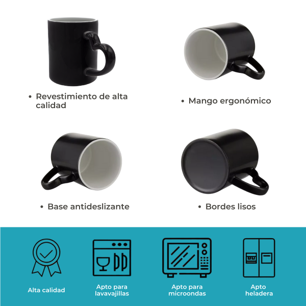 Producto - TAZAS MAGICAS PERSONALIZADAS - 4
