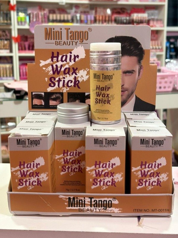 Producto - CERA PARA EL CABELLO MINI TANGO