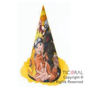 Producto - BONETE HOMENAJEADO NARUTO