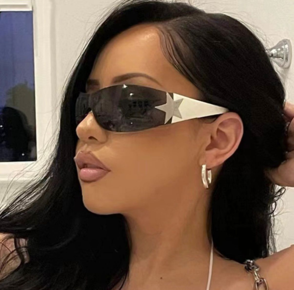 Producto - Lentes Star Y2K