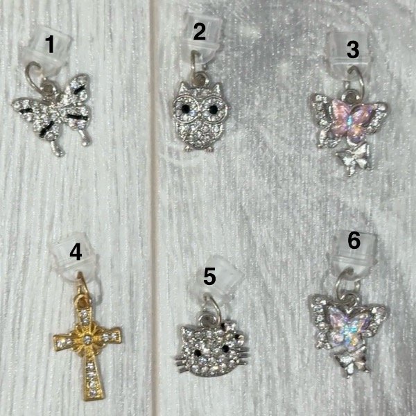 Producto - ANTIPOLVOS PIN DE CARGA TIPO C