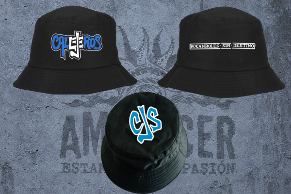 Producto - Gorro Piluso Callejeros
