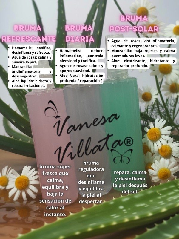 Producto - Brumas edición Summer