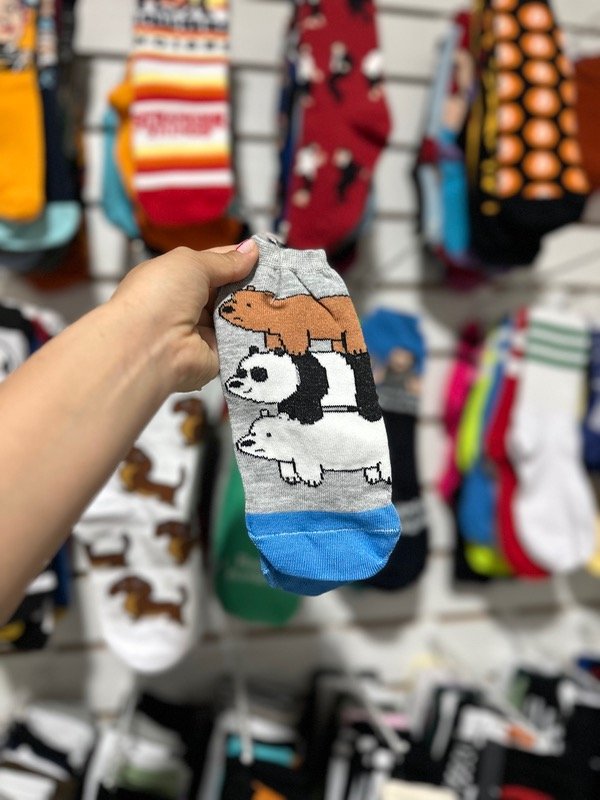 Producto - Osos escandalosos