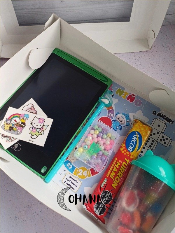 Producto - Kit Creando Ando