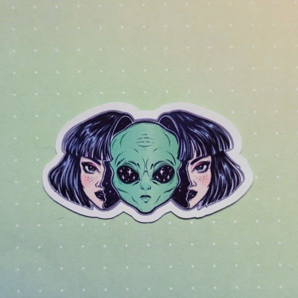 Producto - Alien