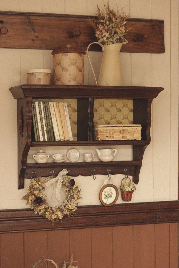 Producto - Estante Biblioteca "Gertrude"