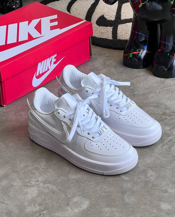Producto - Air Force 1 Ambush "Total White"