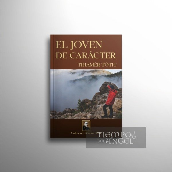 Producto - EL JOVEN DE CARÁCTER