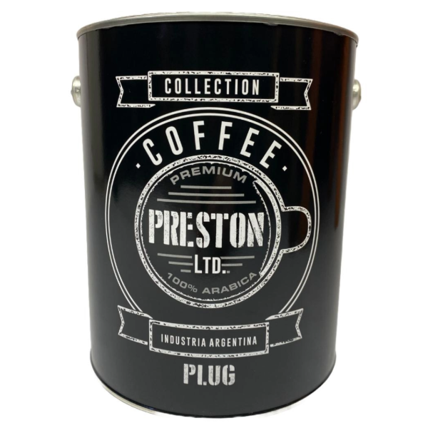 Producto - LATA PLUG (100 CÁPSULAS) - ESPRESSOS