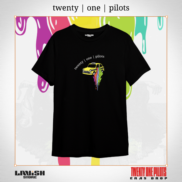 Producto - Remera Clásica TAXI CAB