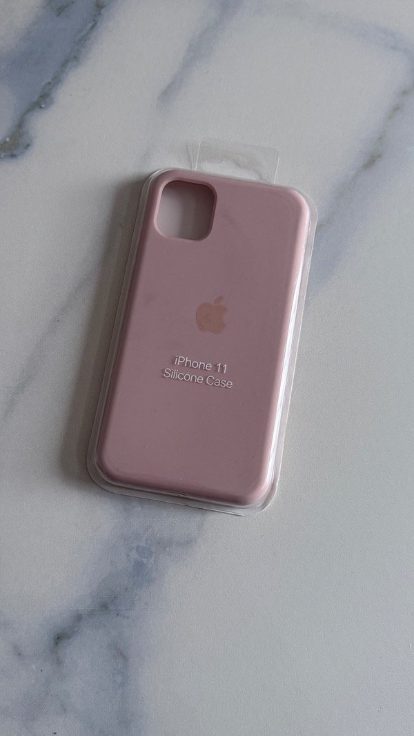 Producto - Funda silicona Iph 11
