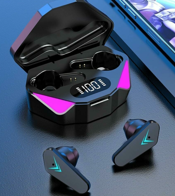 Producto - Auriculares Gamer In Ear Bluetooth