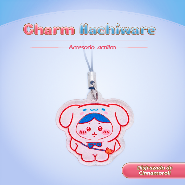 Producto - Hachiware x Cinnamoroll