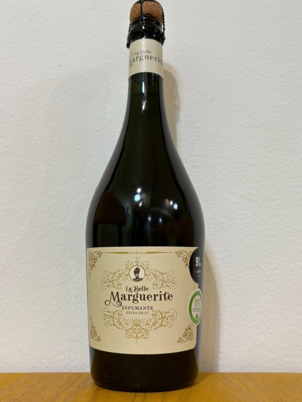Producto - LA BELLE MARGUERITE ESPUMANTE BLANCO DE BLANCAS