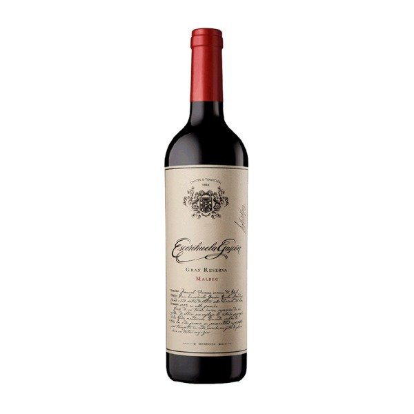 Producto - Escorihuela Gascon Gran Reserva Malbec