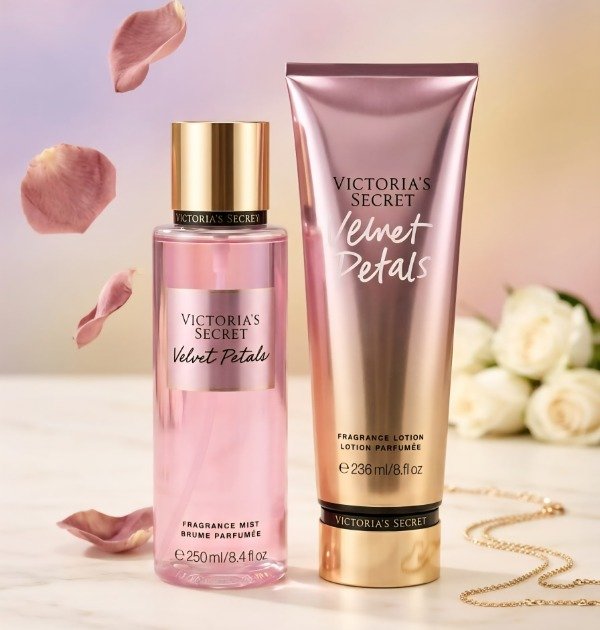 Producto - OFERTA Body Splash+ Crema Velvet Pétals