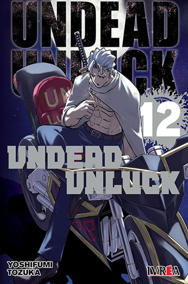 Producto - UNDEAD UNLUCK 12 (On demand)