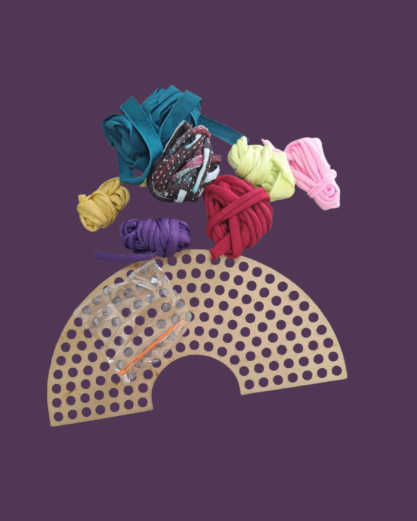Producto - Enhebrado Arcoiris