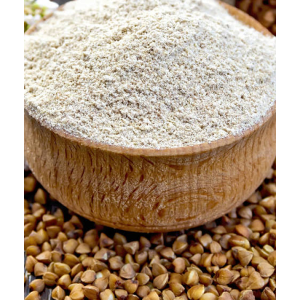 Producto - Harina de Sarraceno Integral Orgánica - 500gr - CALMA TIERRA