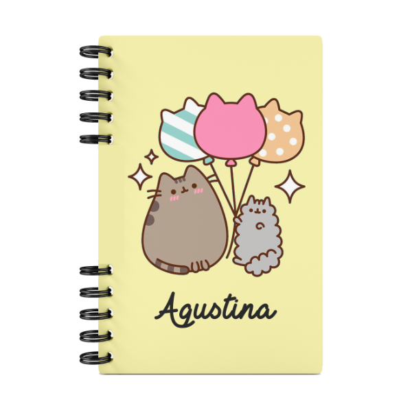 Producto - Agenda Diaria PUSHEEN