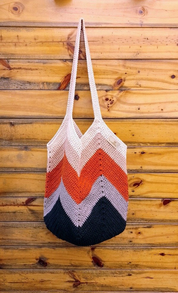 Producto - Cartera Chevron 1