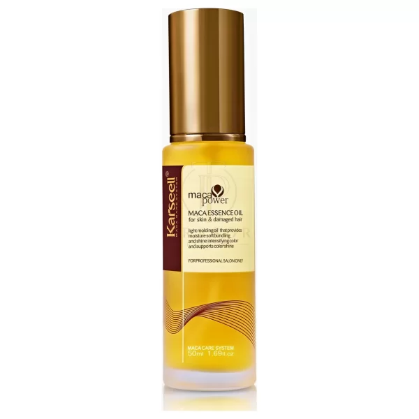Producto - Karseell Aceite De Argán Reparador 50ml