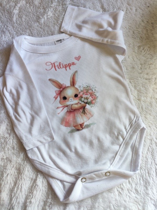 Producto - Bodys manga larga