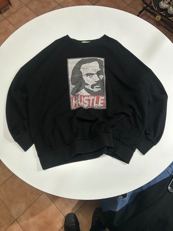 Producto - Crewneck Hustle (XL)