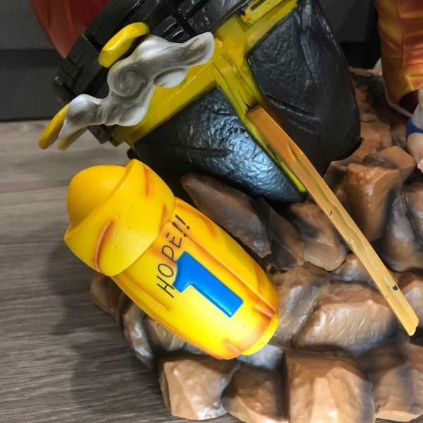 Producto - Future Trunks - DRAGON BALL Z (48cm) - 11