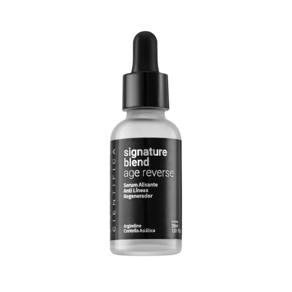 Producto - SIGNATURE BLEND AGE REVERSE SERUM ALISANTE