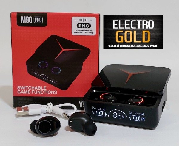 Producto - AURICULAR M90 PRO