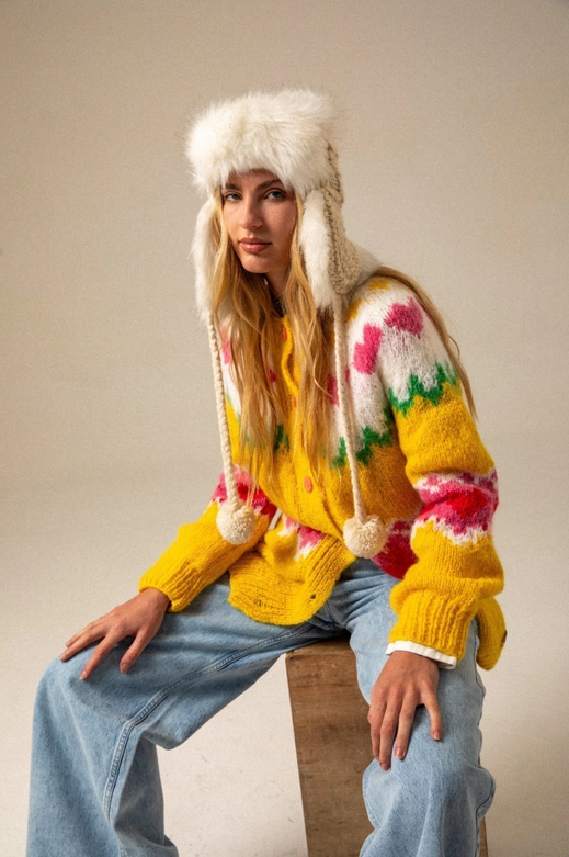 Producto - Cardigan VIENA