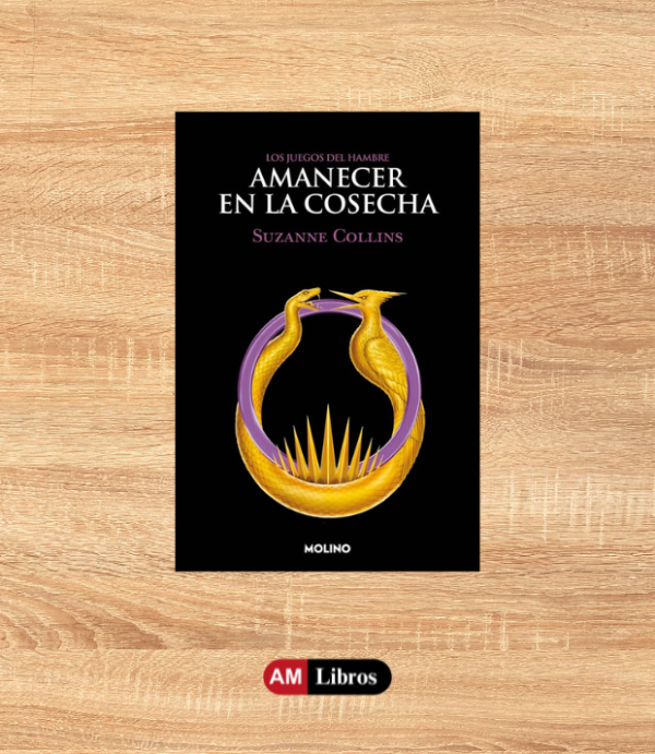 Producto - Amanecer en al cosecha - Suzzanne Collins ama