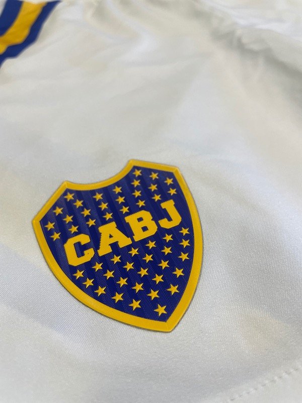 Producto - Short  boca de juego 2024/25 - 4