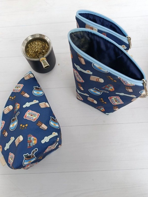 Producto - Set matero Argentina x 3 para pedidos)