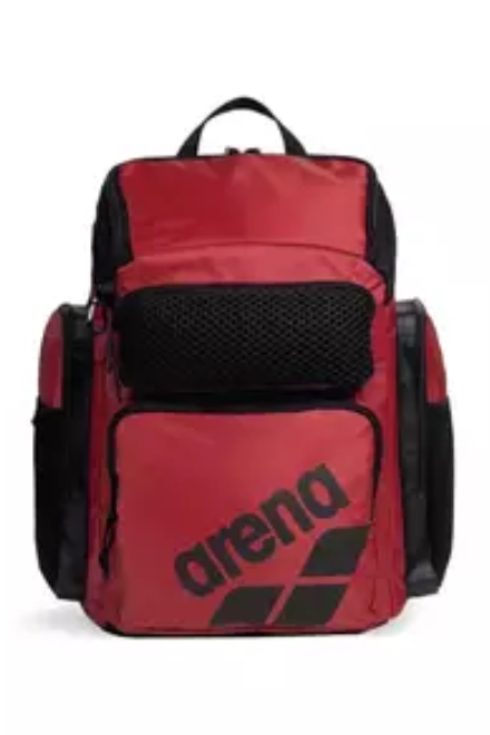 Producto - ARENA ONE GO 45 LITROS LISA - CRIMSON