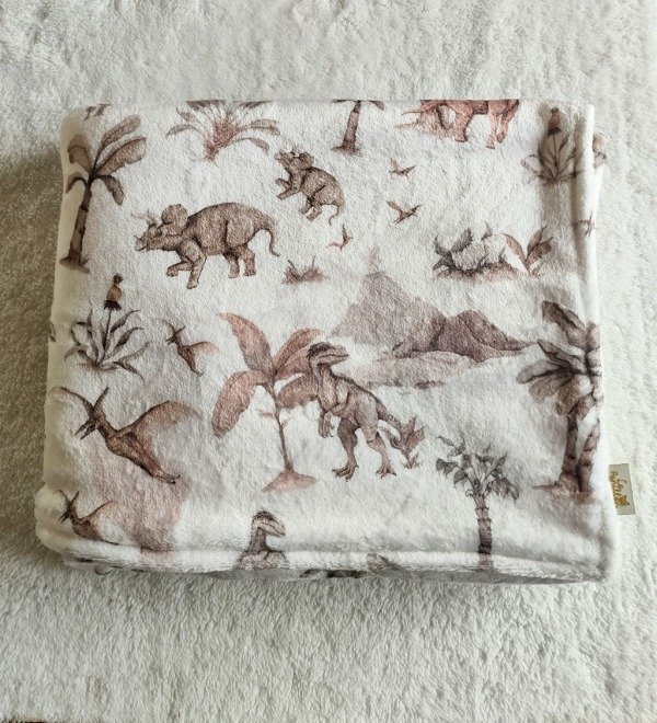 Producto - Polar y corderito Dinos