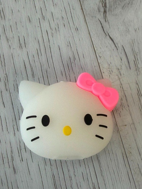 Producto - Come cable Kitty