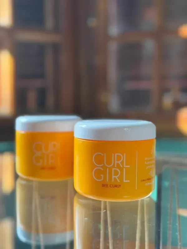 Producto - Bee Curly