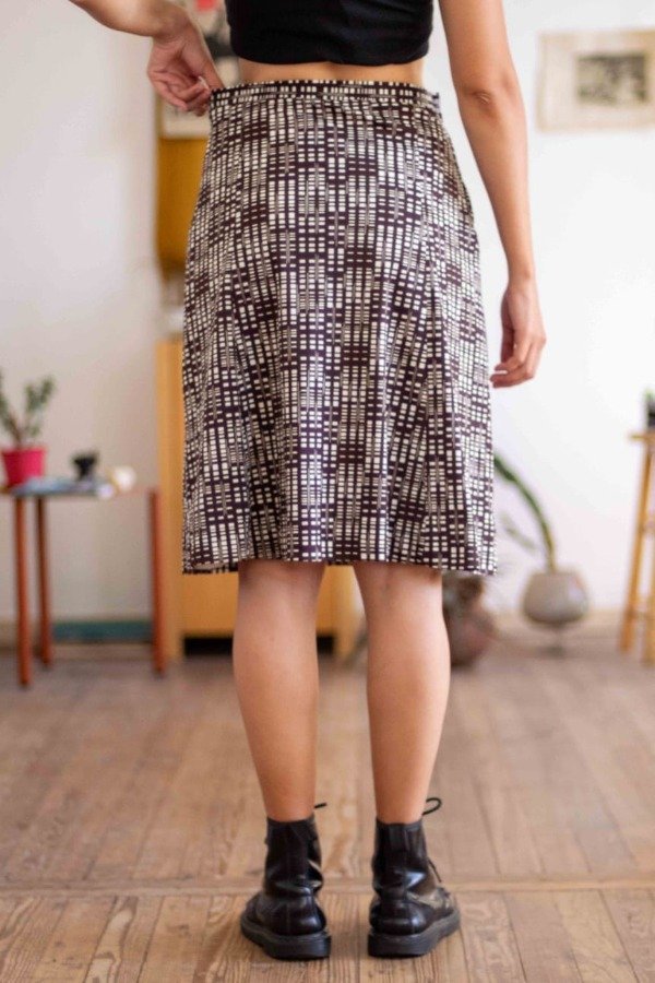 Producto - Falda Kis Talle:M - 3