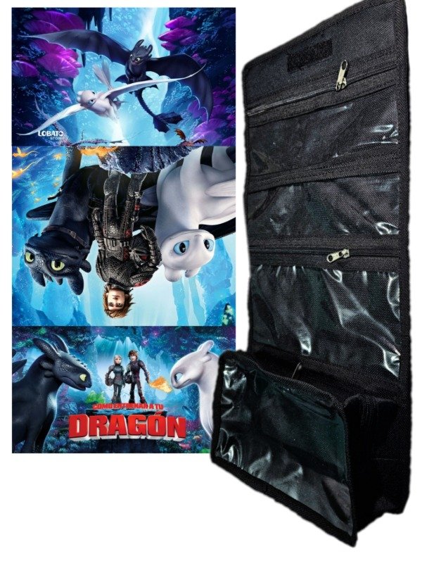 Producto - C56 DC - COMO ENTRENAR A TU DRAGON