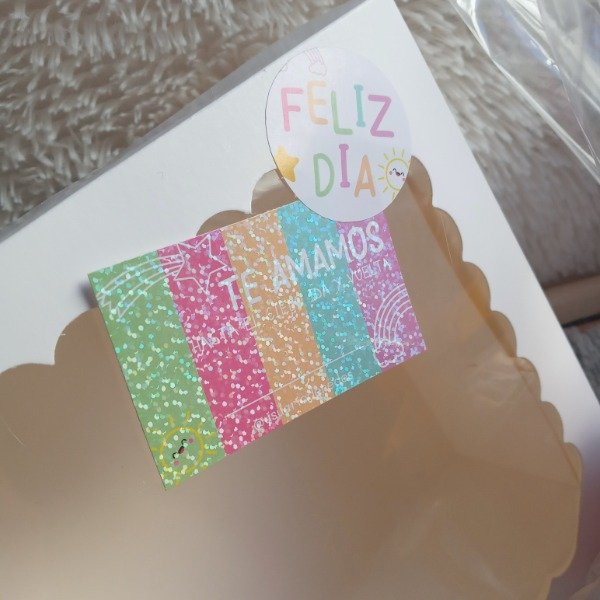 Producto - Tarjetas ''TE AMAMOS''