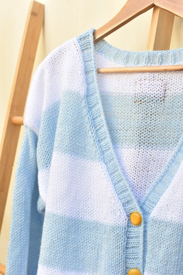 Producto - Cardigan Argentina x Las Grilli - 8