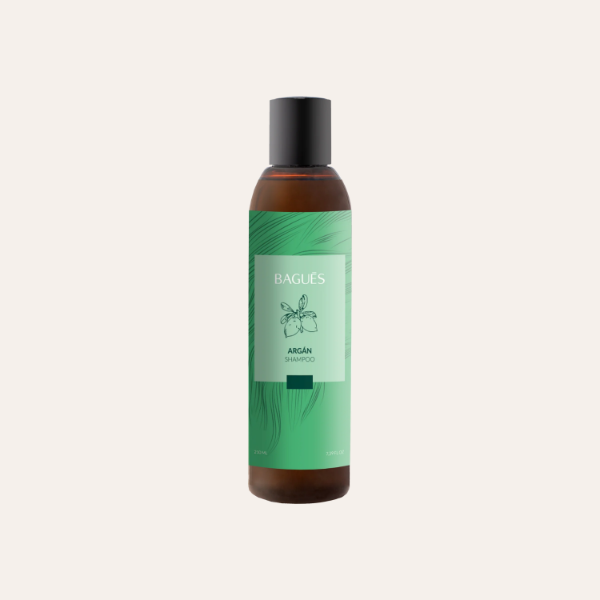 Producto - Shampoo Argán