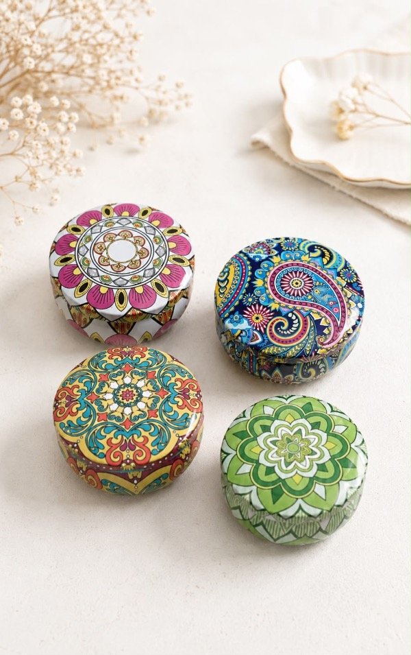 Producto - LATAS MANDALA 6x4 cm