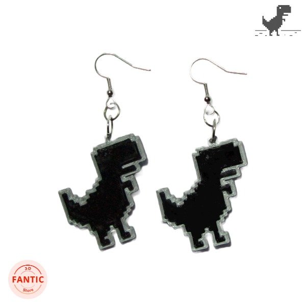 Producto - AROS T REX - DINO GOOGLE
