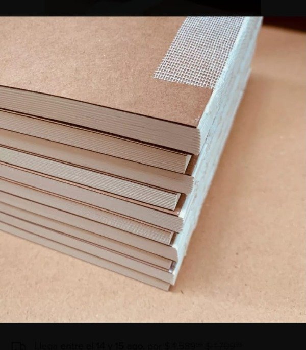 Producto - Interiores A5